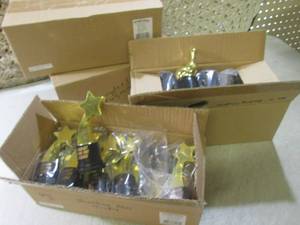 lot 266 image: (EW4) 48 Trophys 36 Bowling 12 Shoo...