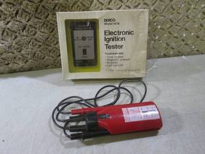 lot 272 image: (BSB) Electronic Ignition Tester an...