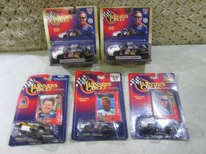 lot 279 image: (BSB) Winner Circle Die Cast Cars i...