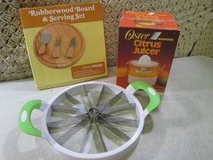 lot 282 image: (BS) Kitchen Items...