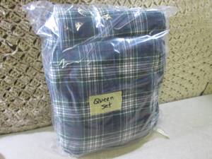 lot 287 image: (EW4) Queen Size Sheet Set...