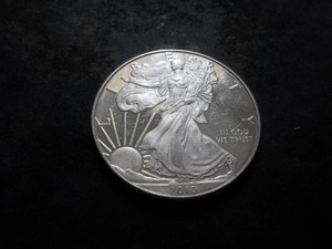 2010 W Silver Eagle Proof