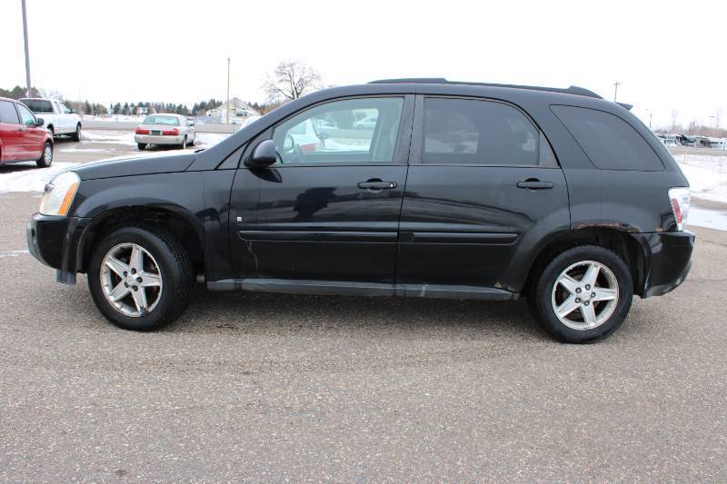 lot 49 image: 2006 Chevrolet Equinox LT - AWD