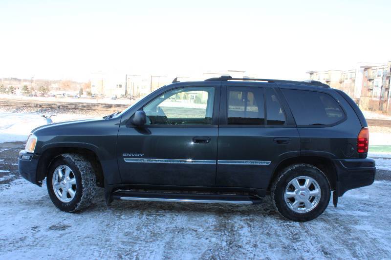 lot 20 image: 2006 GMC ENVOY - 4X4
