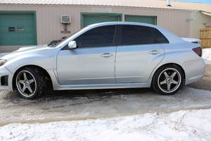 lot 1 image: 2013 Subaru Impreza WRX Limited - AWD - 64,099 MILES - Manual - 2 Owners