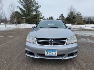 lot 10A image: 2013 Dodge Avenger SXT