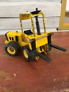 Vintage Tonka Toy Forklift