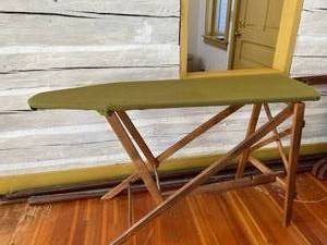 Antique Ironing Board - Collapsible