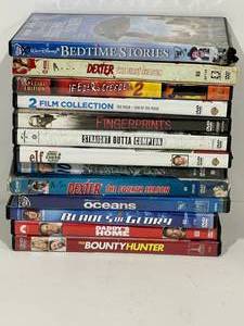 lot 11 image: Lot of DVDs