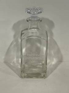 lot 13 image: Harley Davidson Decanter