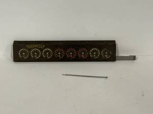 lot 26 image: Vintage Addometer