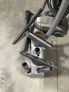 lot 16 image: Kirby G4 Vacuum Cleaner with Attachments