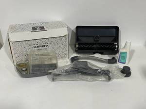 lot 18 image: Kirby G4 Carpet Shampoo System