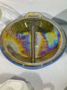 lot 32 image: Assorted GlasswareDishes