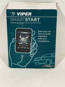 lot 46 image: Viper Smart Start Remote Car Starter