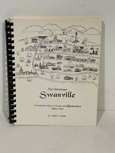 lot 64 image: Swanville Minnesota Centennial Book