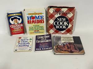 lot 77 image: Cook Books