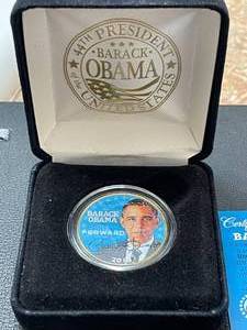 2018 24K Gold Plated JFK Half Dollar