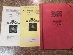 Lincoln Penny Album