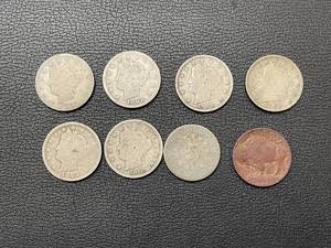 8 Nickels
