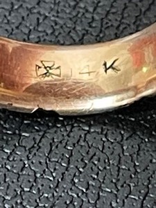 Gold Ring