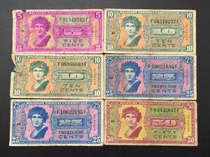 Military Payment Certificates