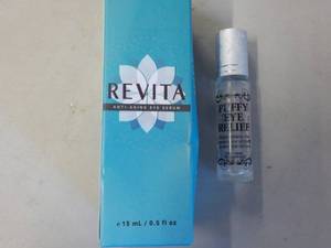 Revita Ant-aging Eye Serum and Pupp...