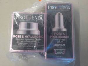 ProGenix Hydration Cream and Face S...