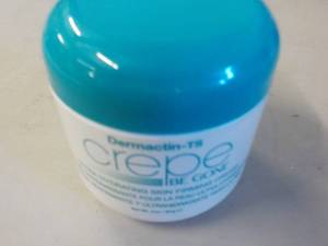 Dermactin-TS Crepe Be Gone Cream...