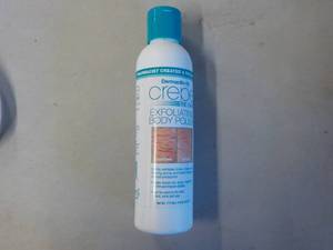 Dermactin-TS Exfoliating Body polis...