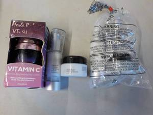 Merle Roberts Vitamin C Cream, Brig...