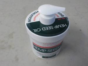 Advanced Clinicals Hemp Seed Oil...