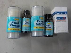 Miracle Plus Foot Genie, Foot Callu...