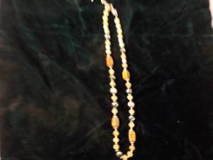 Crystal Necklace...