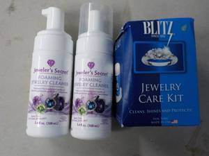Jewelry Care Kits...
