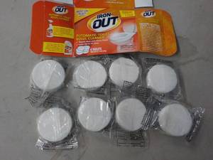 Iron Out Automatic Toilet Bowl Clea...