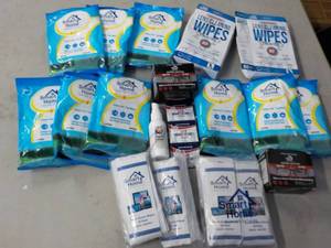Touch Screen Wipes, Eyeglass Cleane...