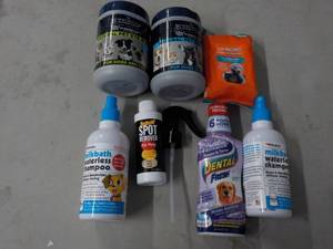Pet Products...