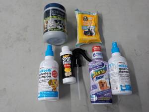 Pet Products...