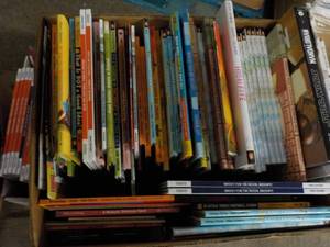 Box of Books  ...