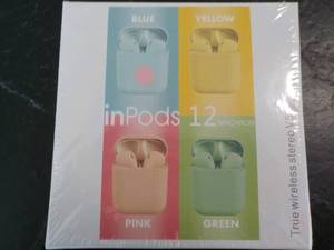 In Pods 12...