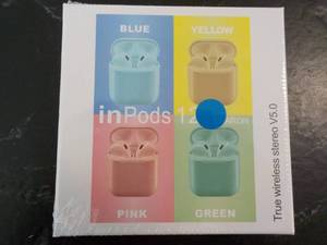 In Pods 12...
