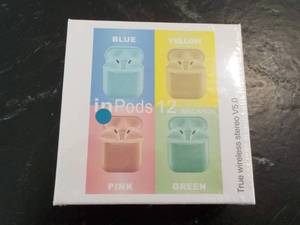 In Pods 12...