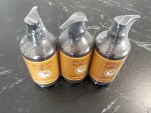 Argan Diabella 1 Bottle Shampoo and...
