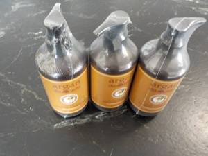 Argan Diabella 1 Bottle Shampoo and...