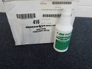 Case of 12 Bottles Betco Ready to U...