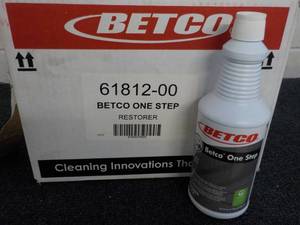 Case of 12 - 32 oz Bottles Betco On...
