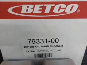 2 - 4 Liter Jugs Betco XHD Hand Cle...