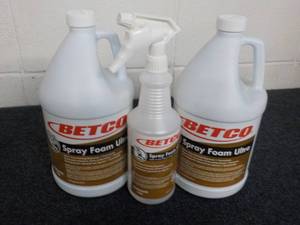 Betco 2 Gallon Jugs Spray Foam Ultr...