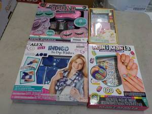 4 Activity Kits...
